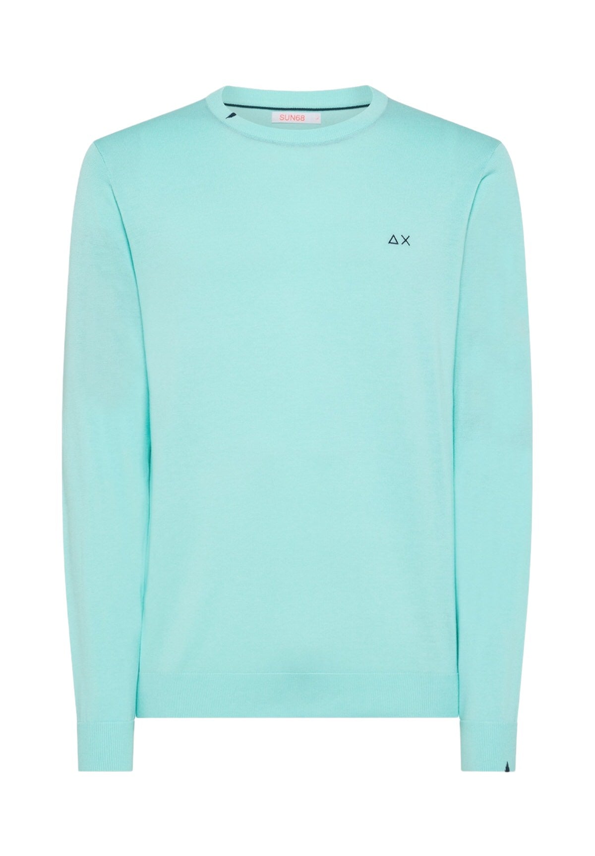 Maglione Girocollo K34101 Acqua