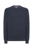 Sun68 Maglione Girocollo K34118 Navy Blue