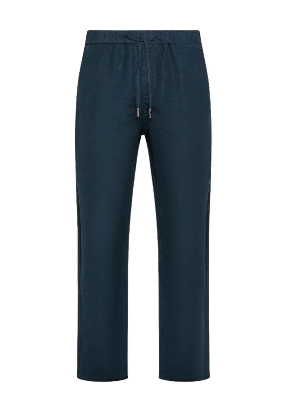 Pantaloni S34125 Navy Blue