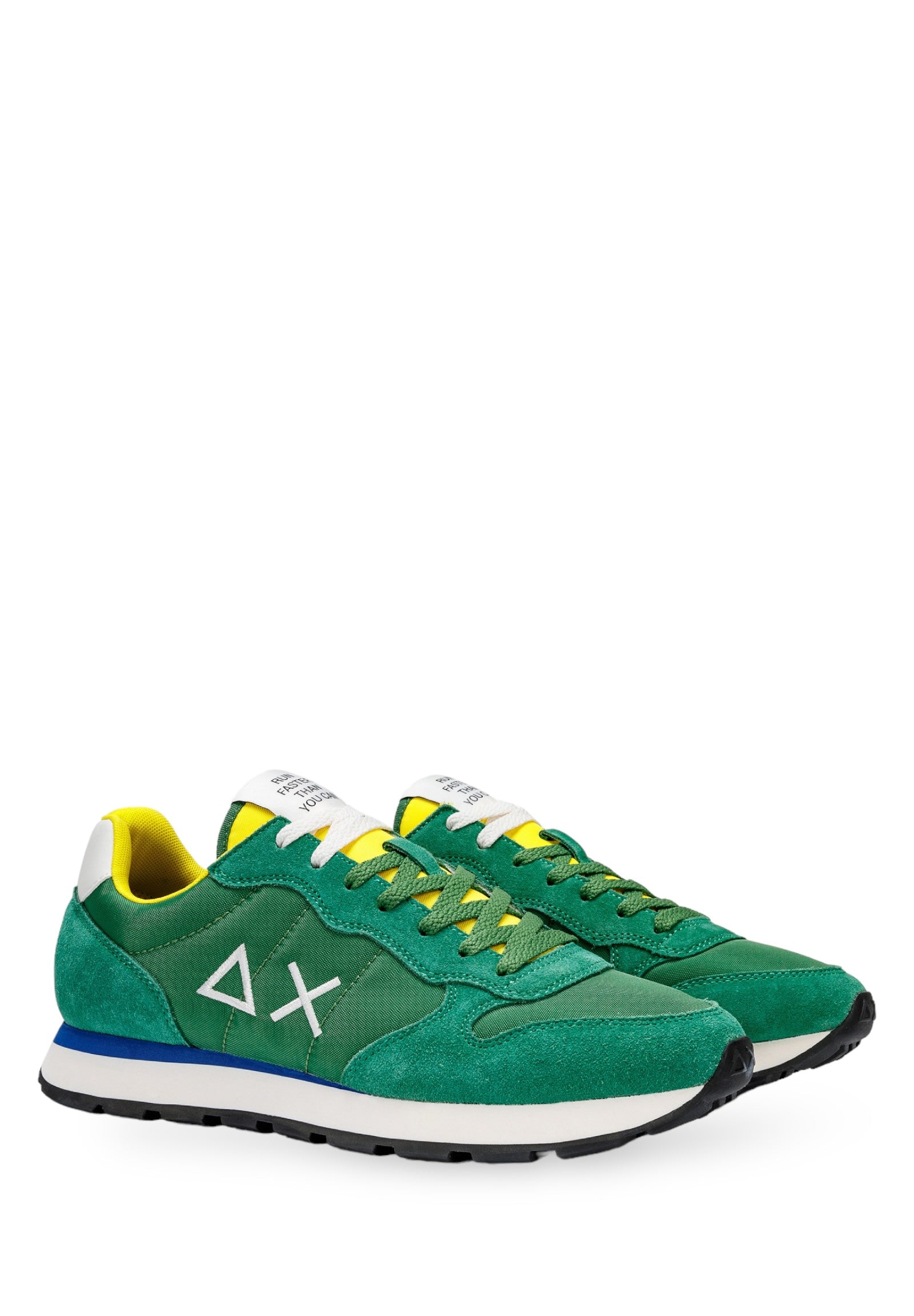 Sneakers Z34101 Verde Prato