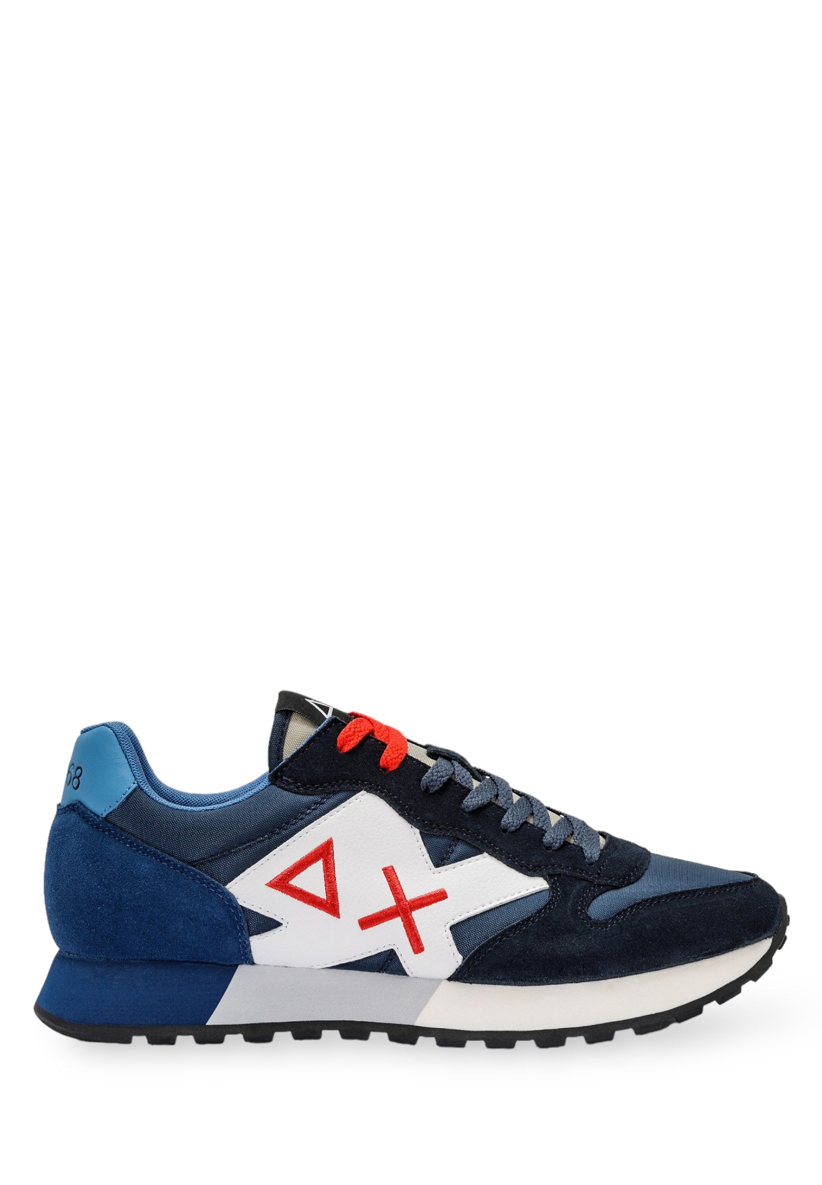Z34111 Navy Blue sneakers