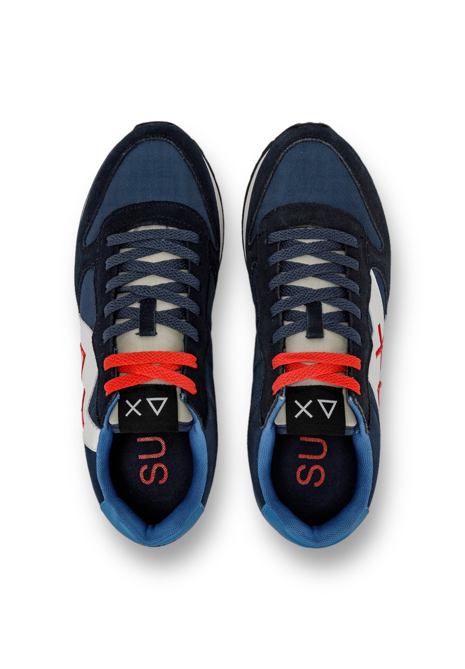 Sneakers Z34111 Navy Blue