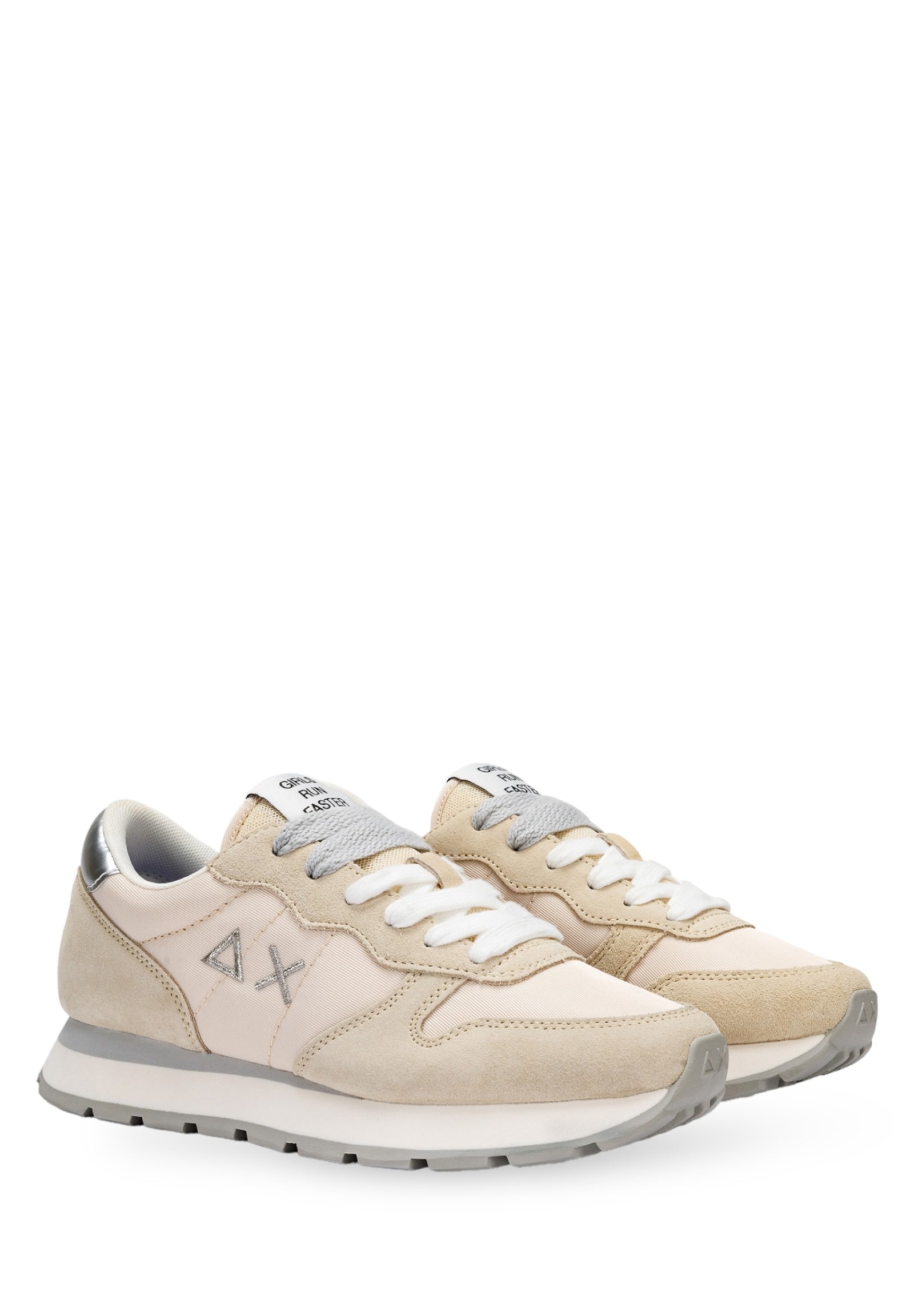 Sneakers Z34202 Bianco Panna