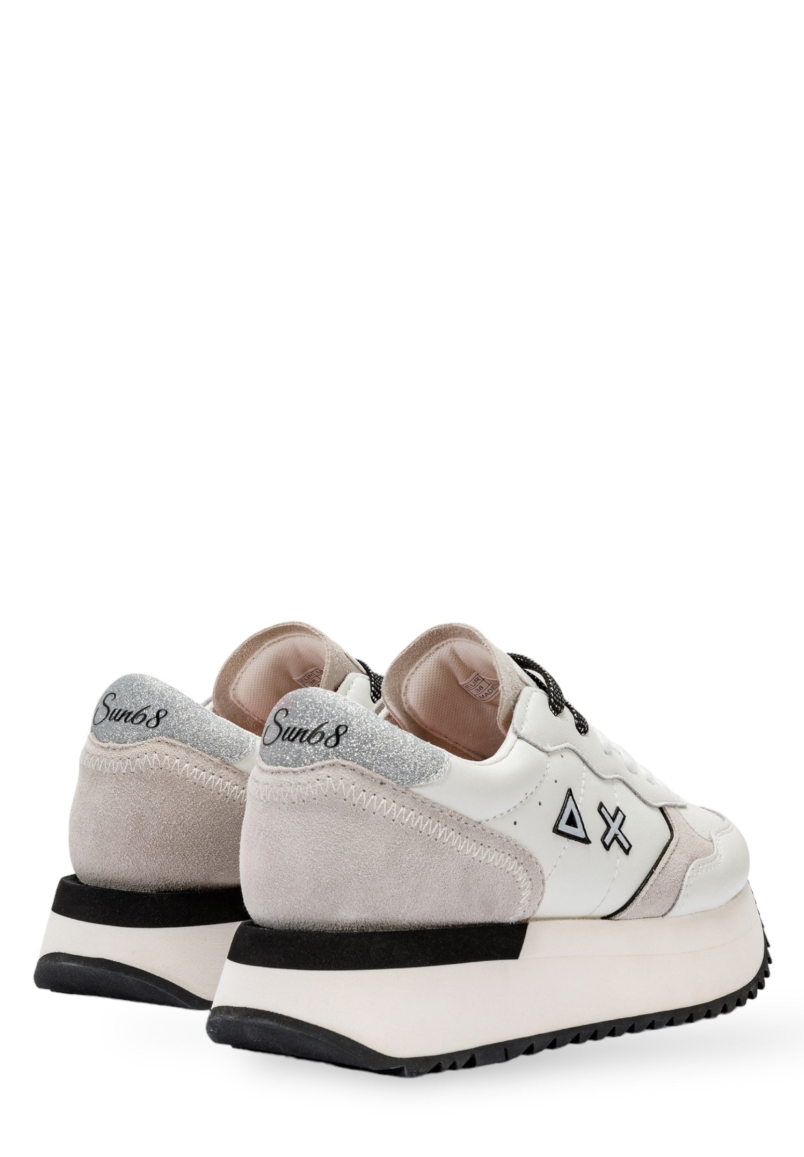 Sneakers Z34207 Bianco Panna