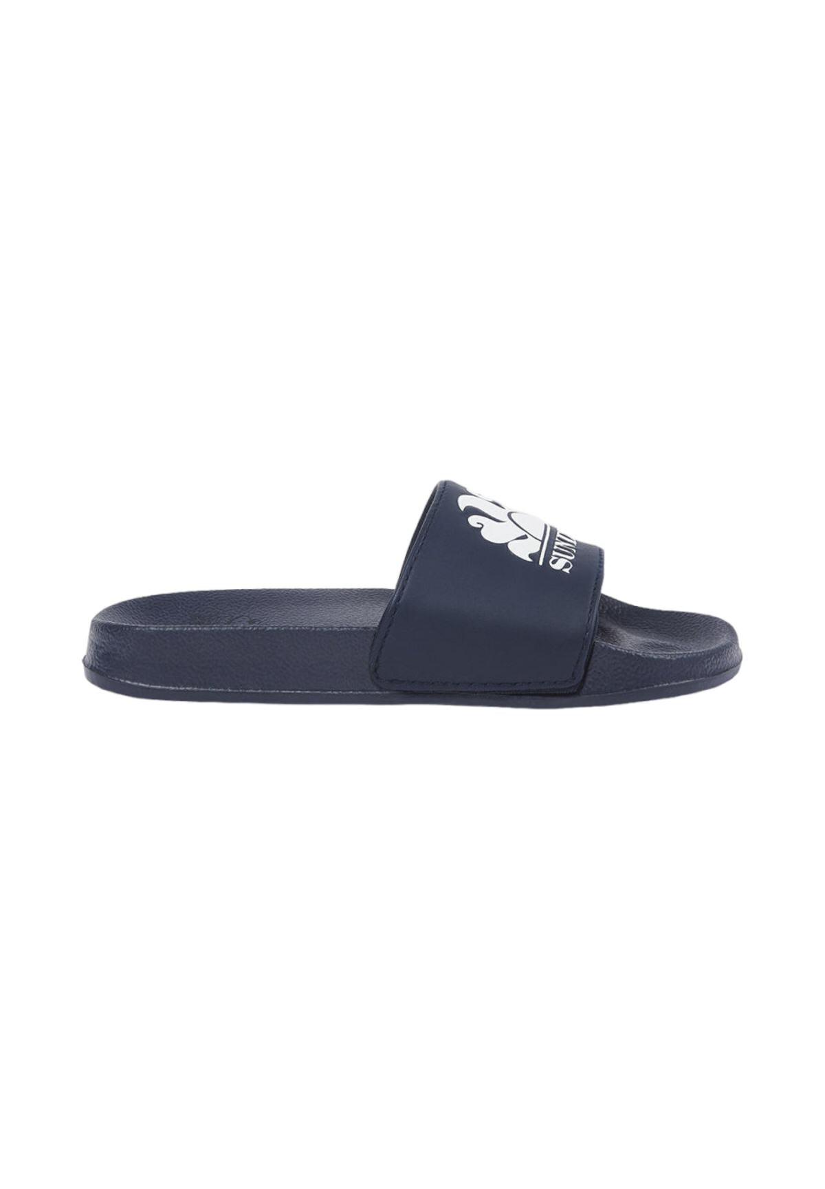 Am338aspv100 Navy 02 slippers