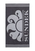 Sundek Beach Towel Am401atc1000 Mimosa