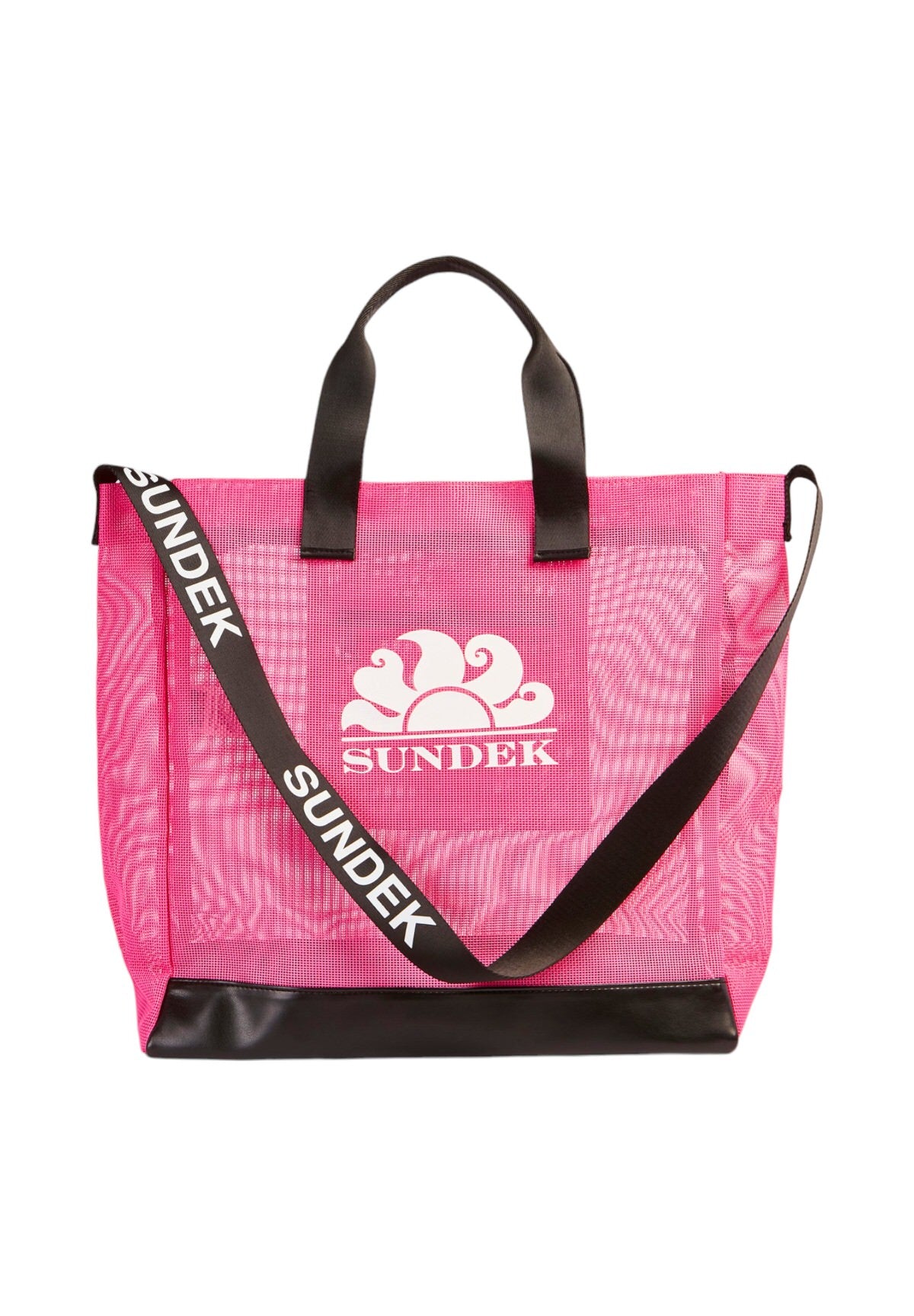 Beach bag Aw828abp7300 Shocking Pink 01