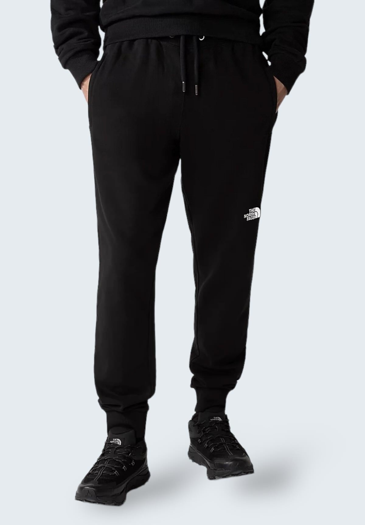 Nf0a4t1f Black Pants