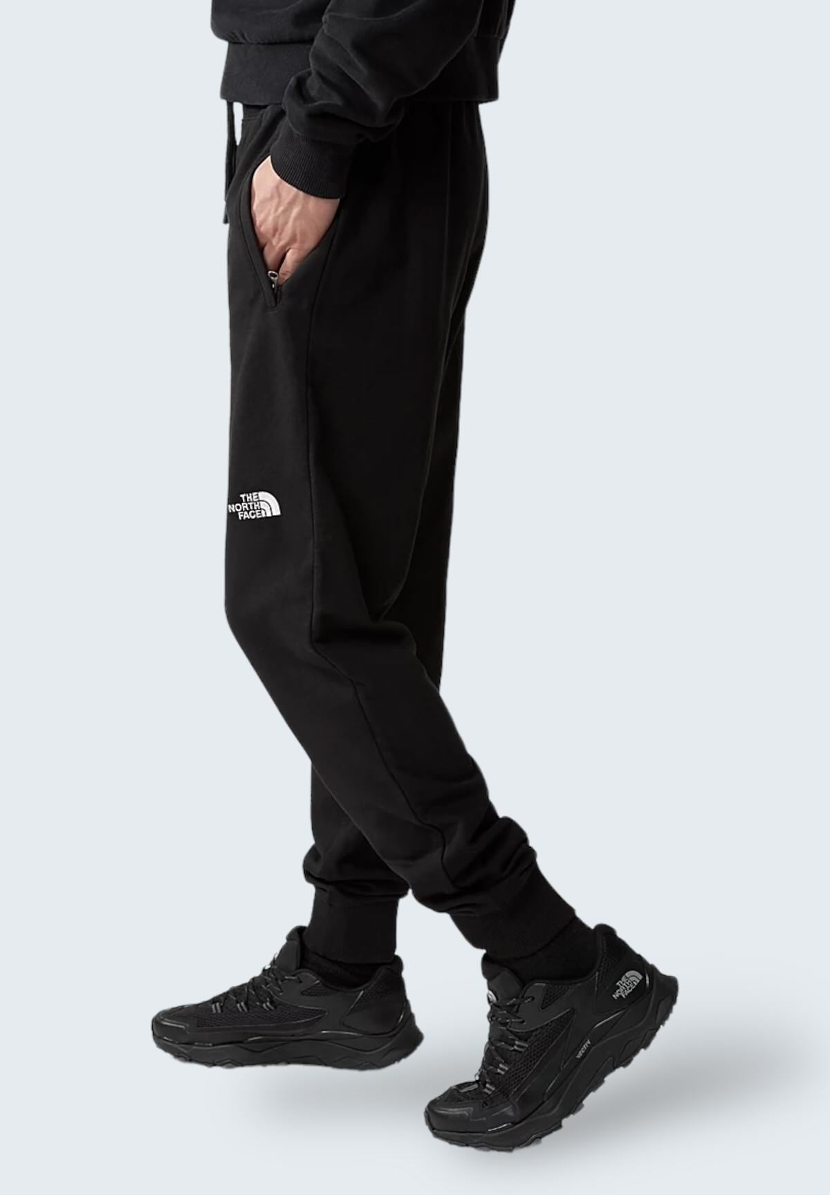 Nf0a4t1f Black Pants