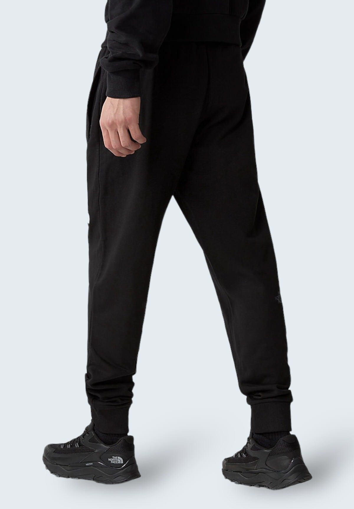 Pantaloni Nf0a4t1f Nero