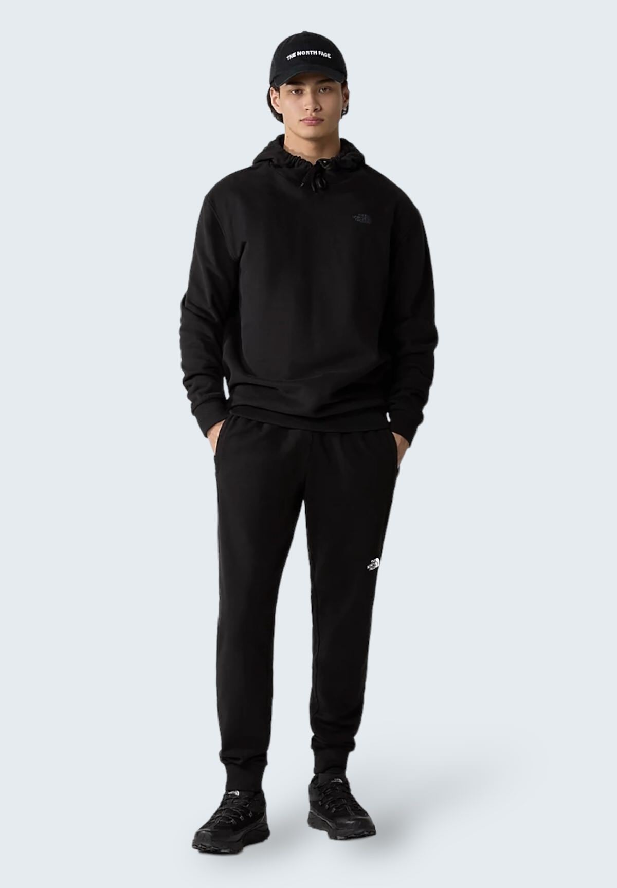 Nf0a4t1f Black Pants