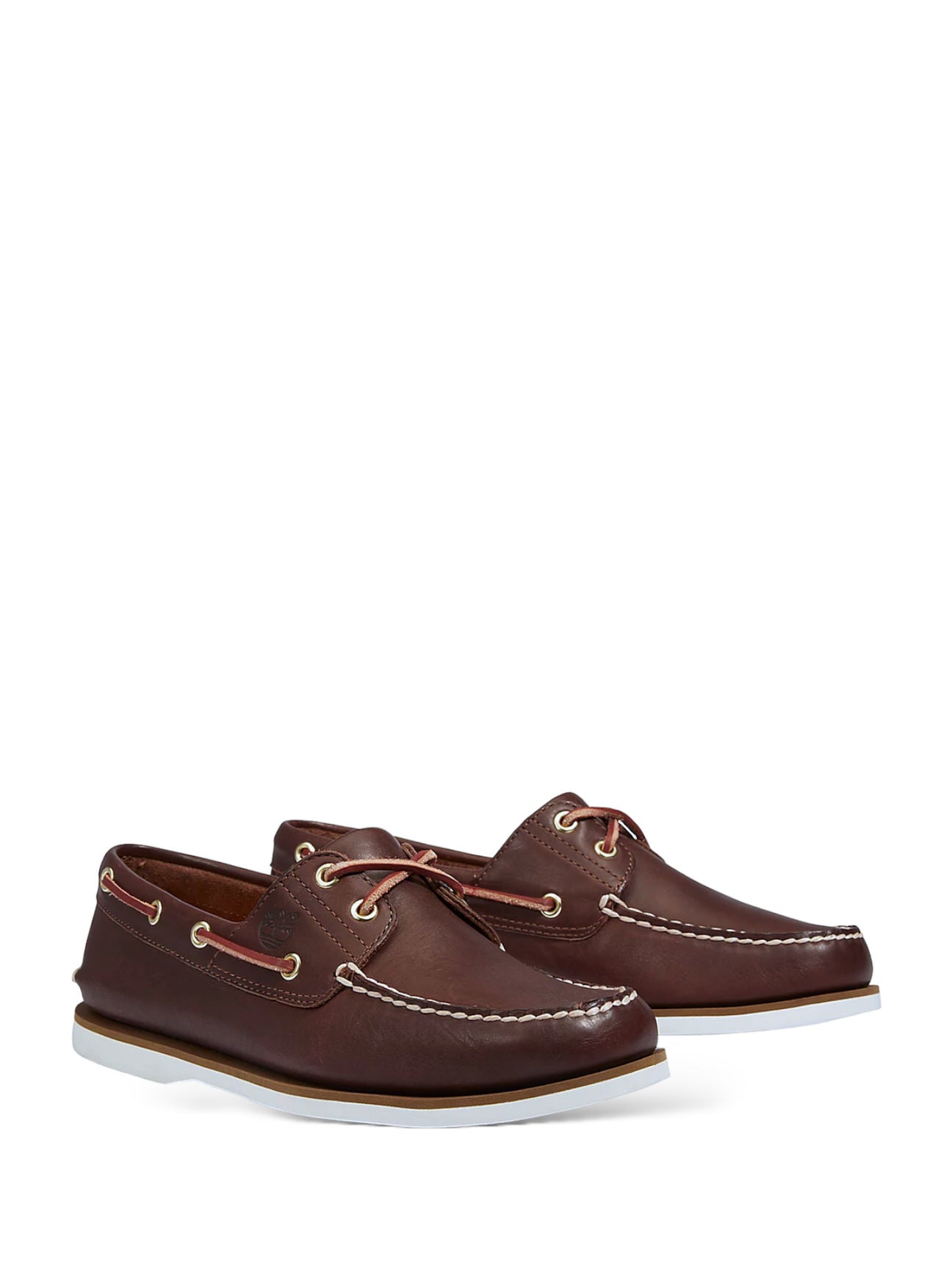 Scarpe Da Barca Tb074035 Brown