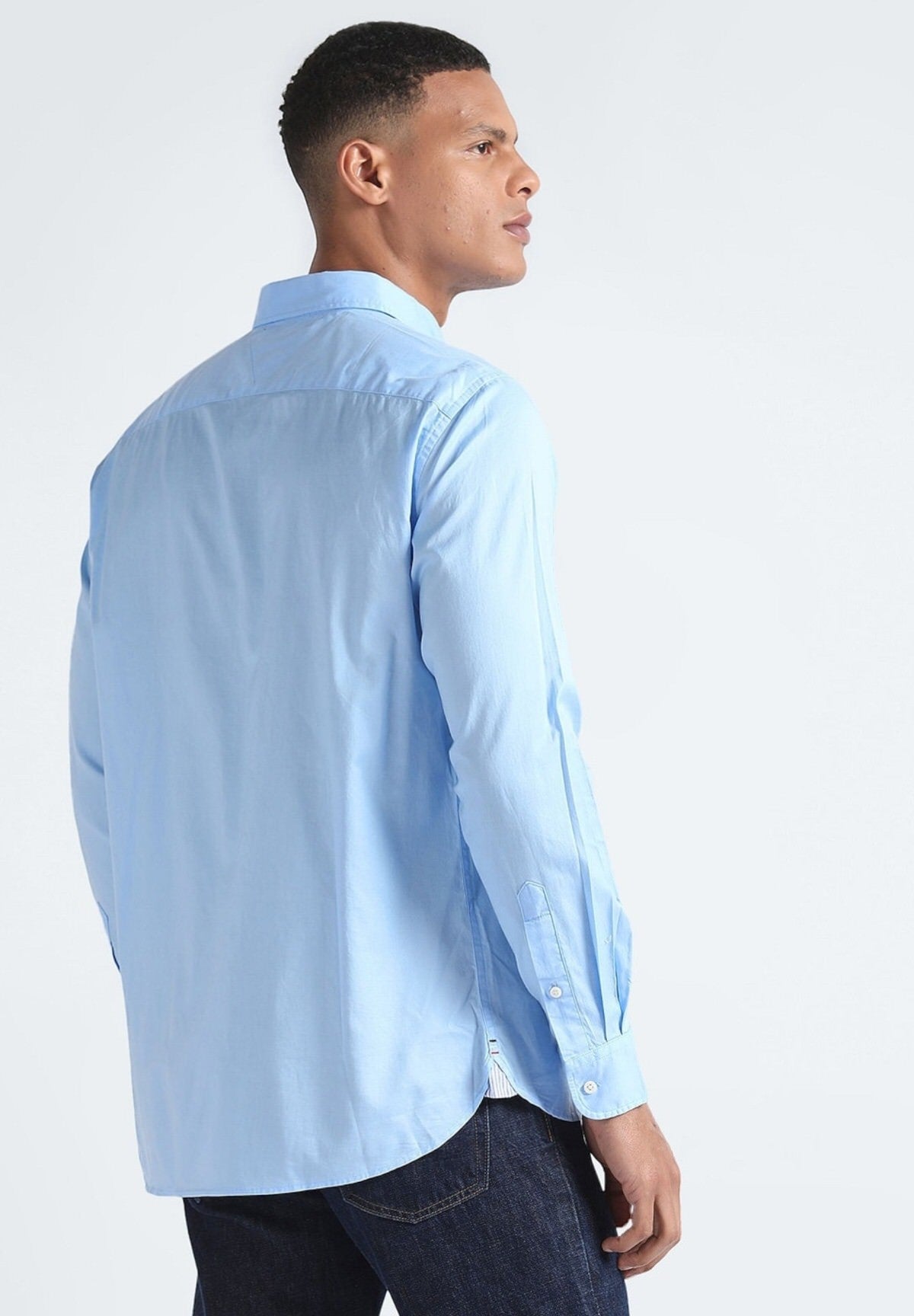 Shirt Mw0mw30934 Vessel Blue