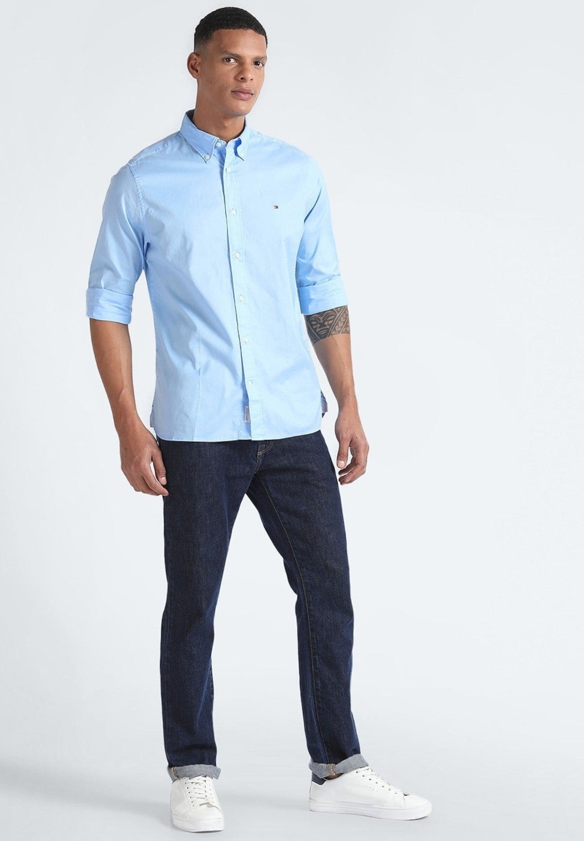 Shirt Mw0mw30934 Vessel Blue