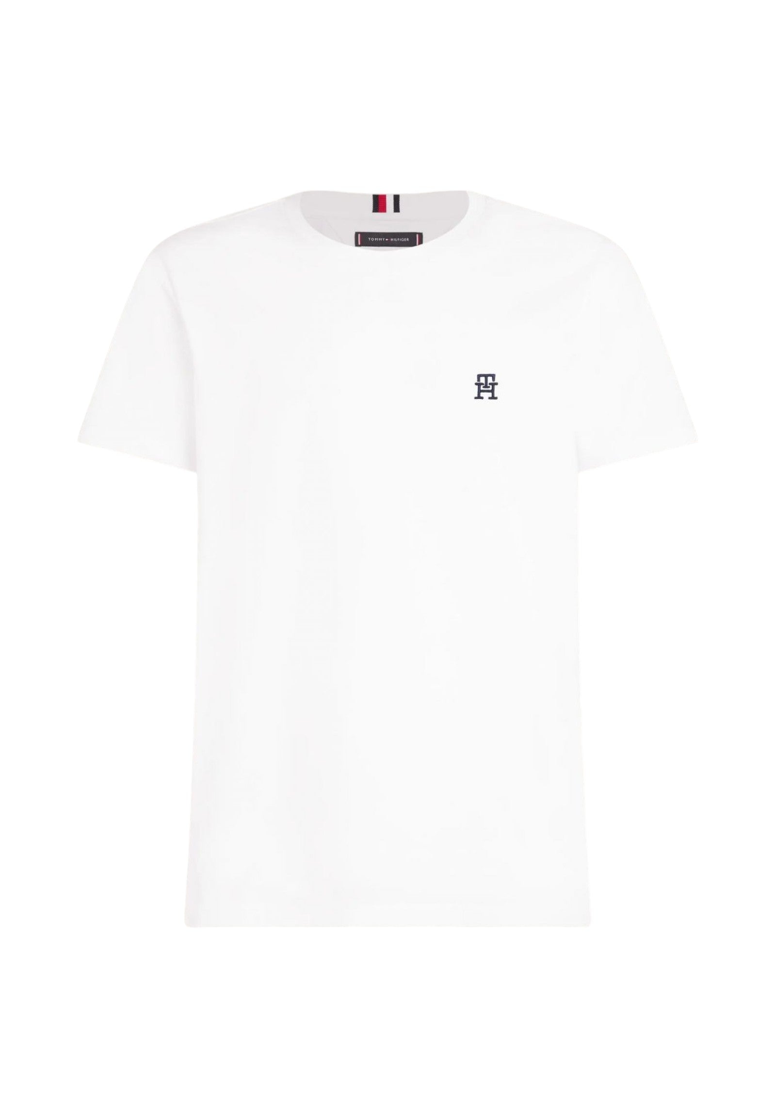 Tommy Hilfiger T-Shirt* Mw0mw33987 White