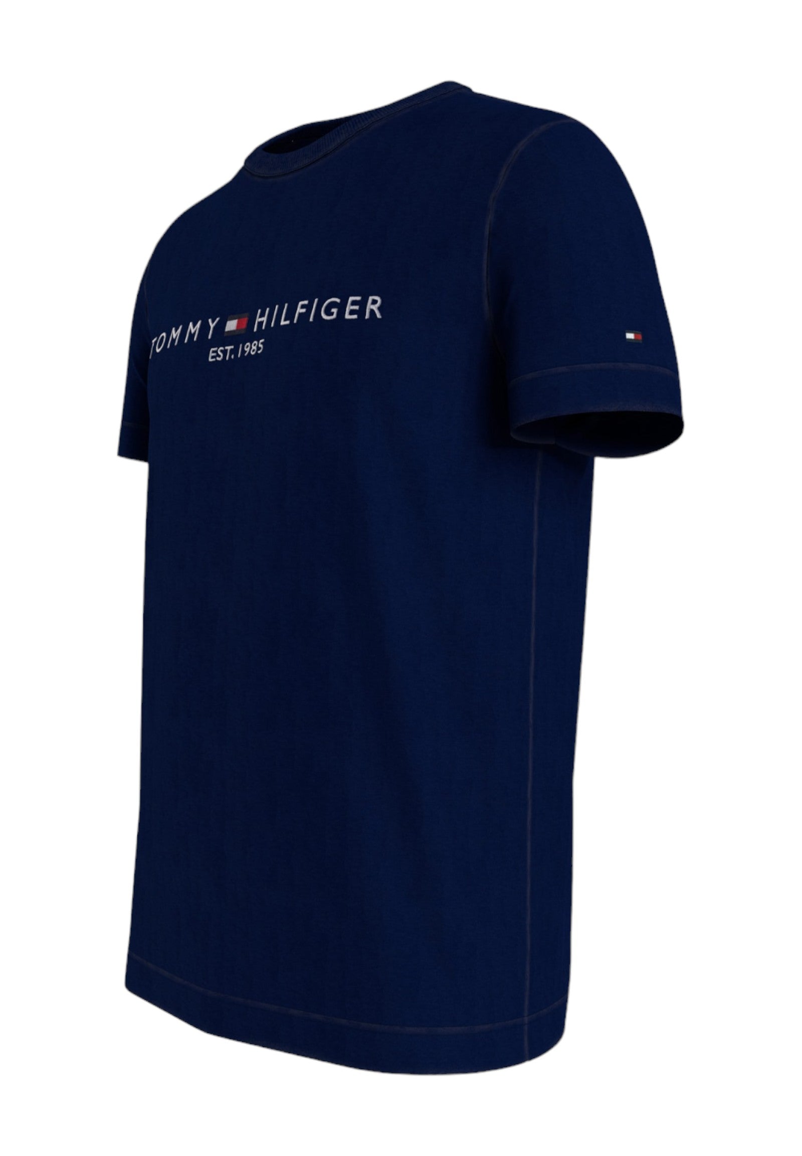 Tommy Hilfiger T-Shirt* Mw0mw35186 Desert Sky