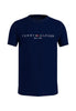 Tommy Hilfiger Tommy Hilfiger T-Shirt* Mw0mw35186 Faded Olive