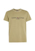 Tommy Hilfiger Tommy Hilfiger T-Shirt* Mw0mw35186 Faded Olive