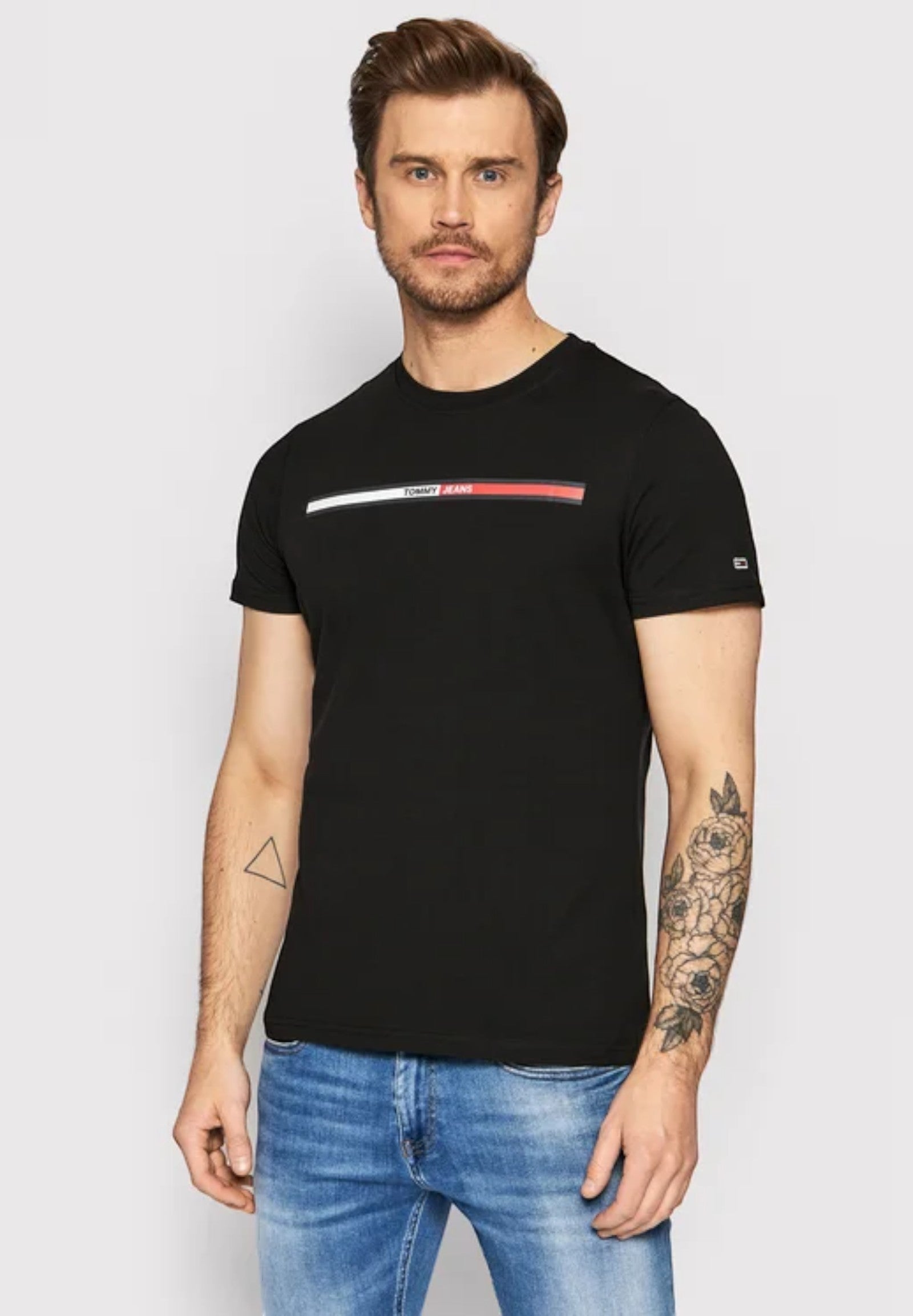 T-Shirt Dm0dm13509 Black