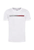 Tommy Jeans Tommy Jeans T-Shirt* Dm0dm13509 White