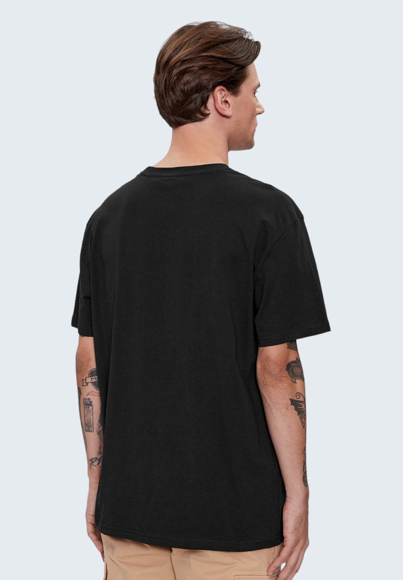 T-Shirt Dm0dm17993 Black