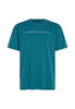 Tommy Jeans Tommy Jeans T-Shirt* Dm0dm17993 Timeless Teal