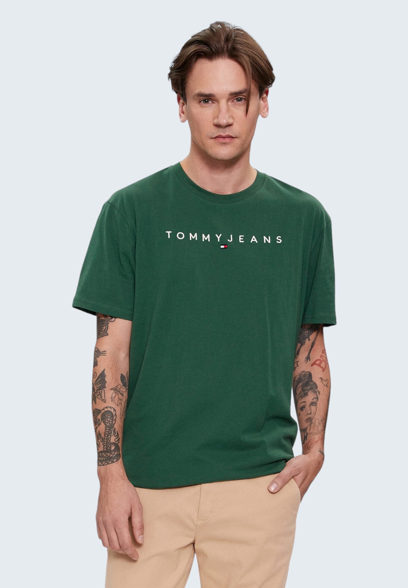 T-Shirt Dm0dm17993 Court Green