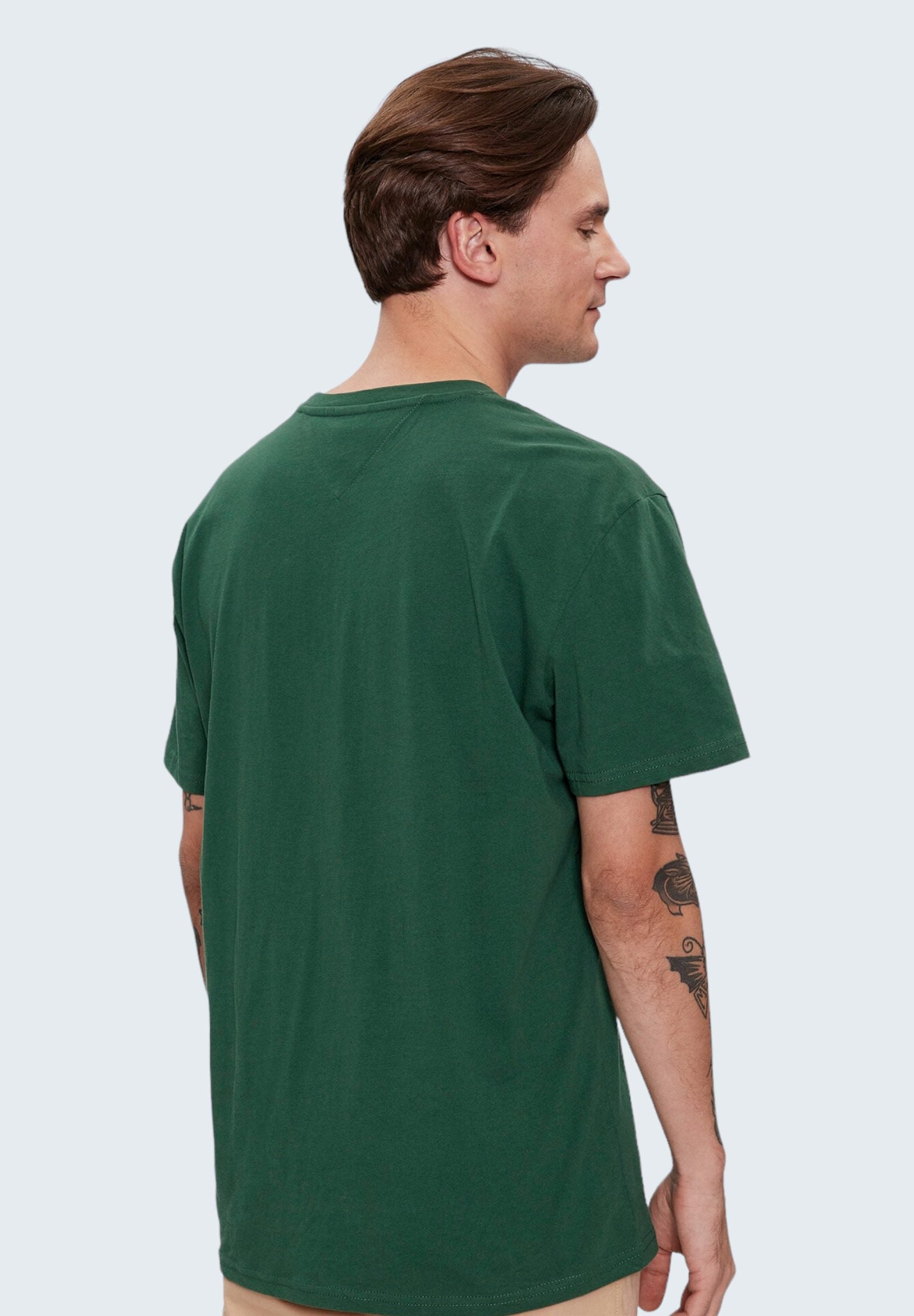 T-Shirt Dm0dm17993 Court Green