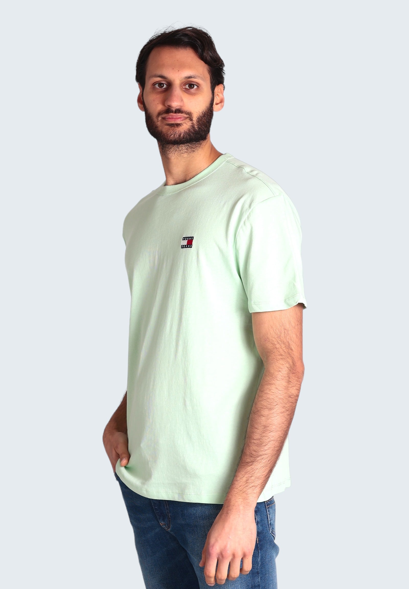 T-Shirt Dm0dm17995 Opal Green