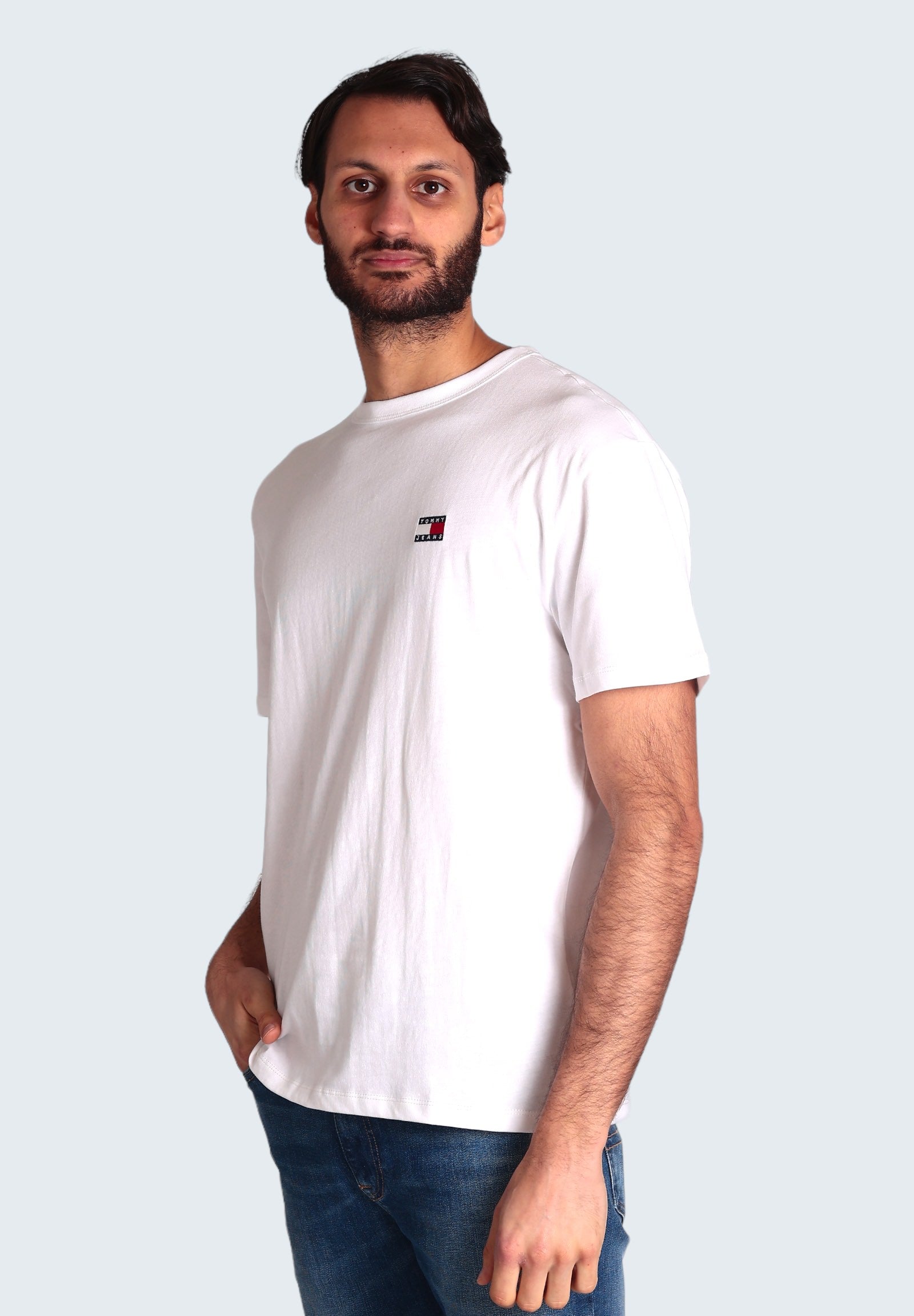 T-Shirt Dm0dm17995 White