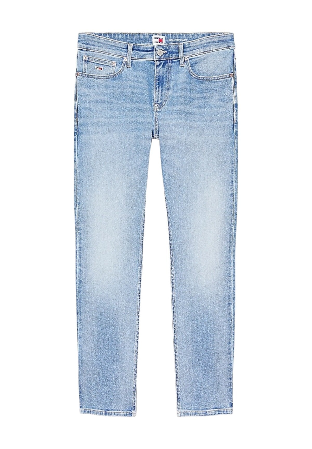 Jeans Dm0dm18137 Denim Light