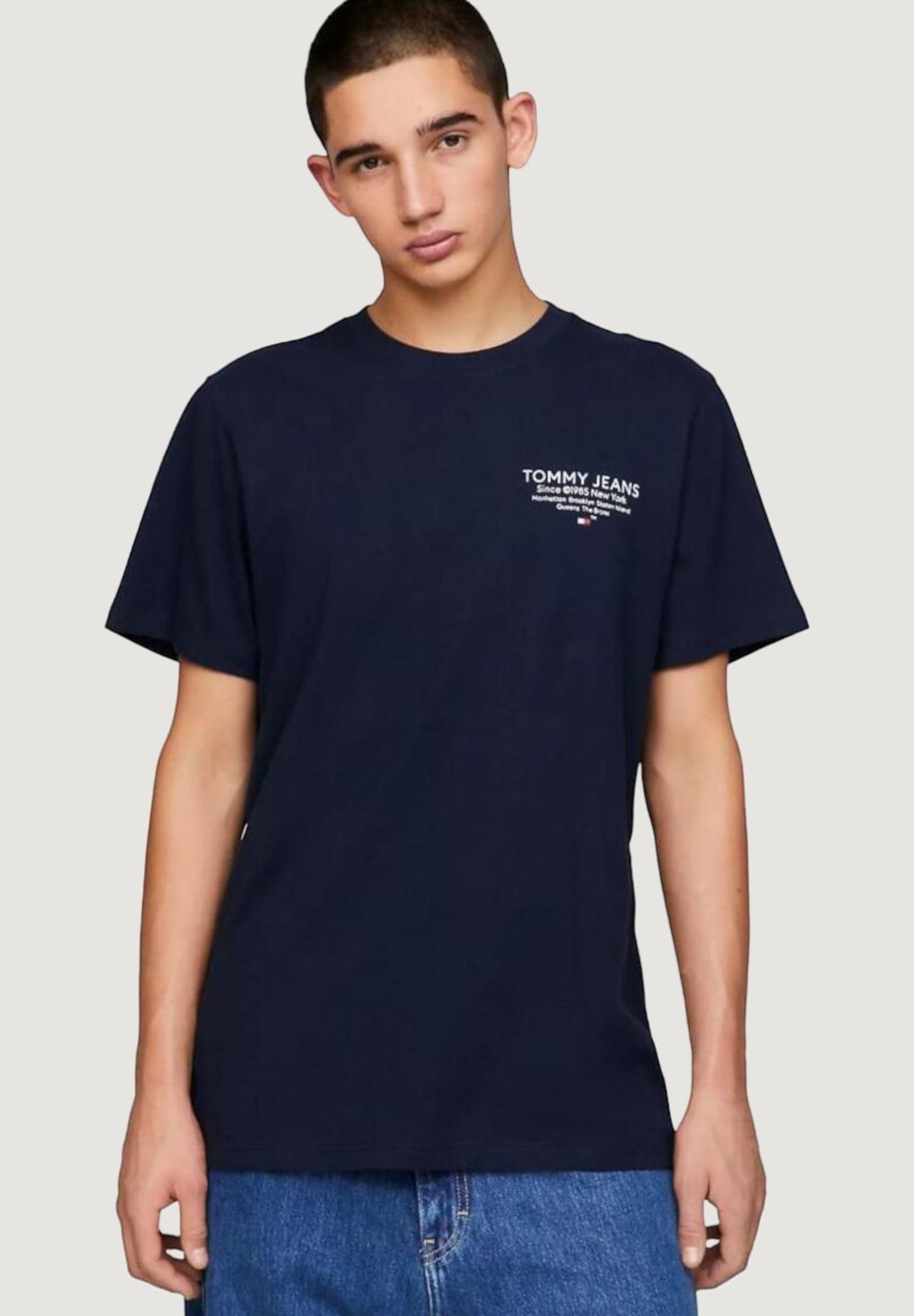 T-Shirt Dm0dm18265 Dark Night Navy