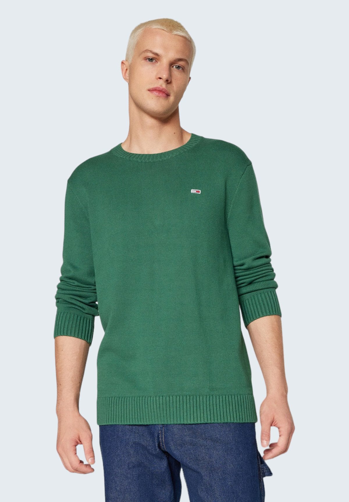 Maglione Girocollo Dm0dm18370 Court Green