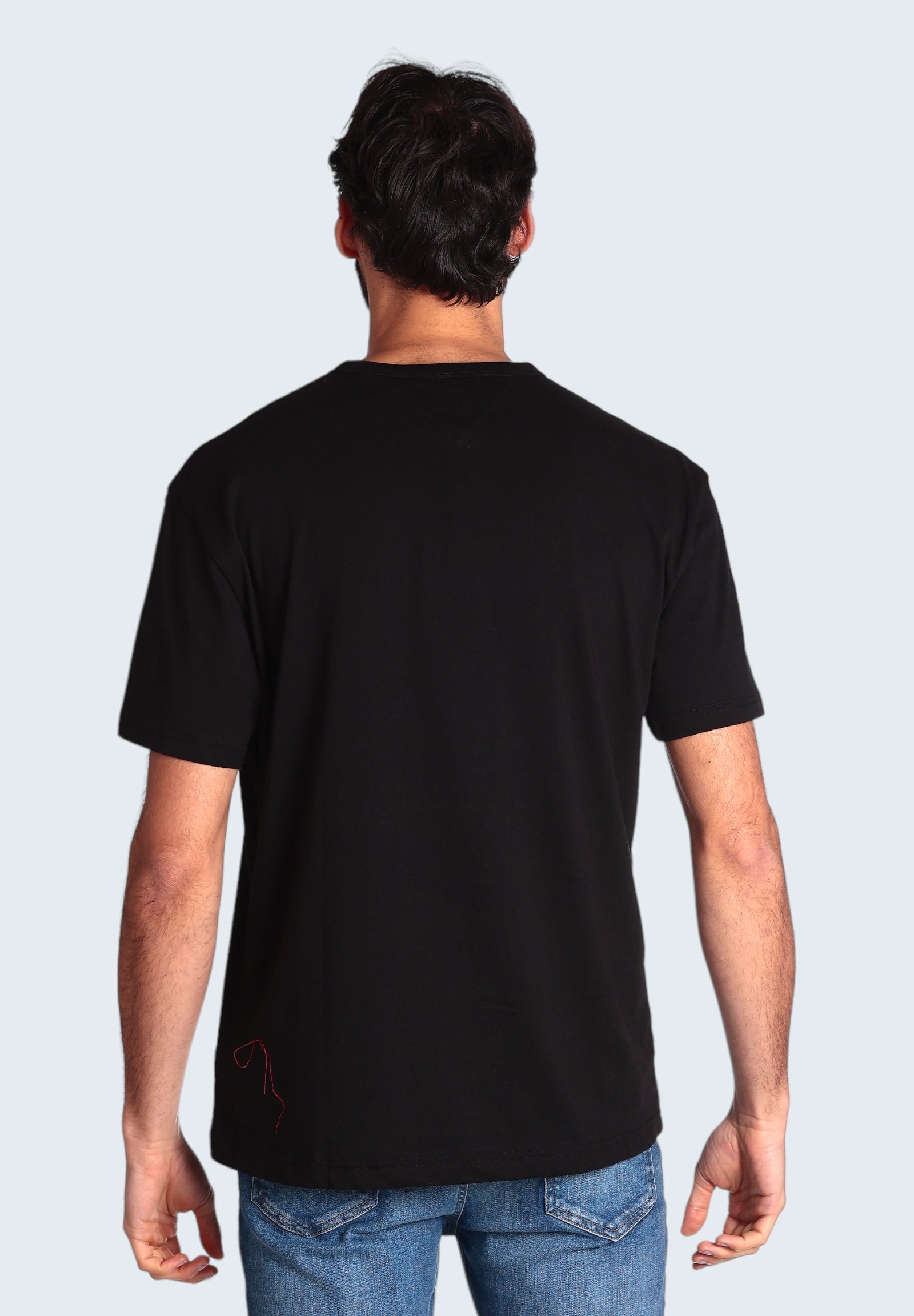 T-Shirt Dm0dm18872 Black