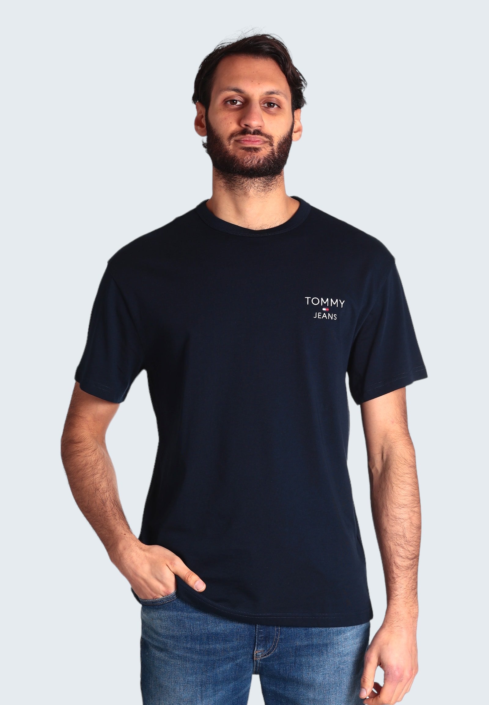 T-Shirt Dm0dm18872 Dark Night Navy