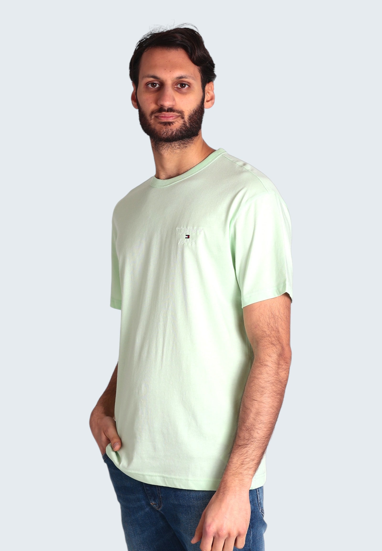 T-Shirt Dm0dm18872 Opal Green
