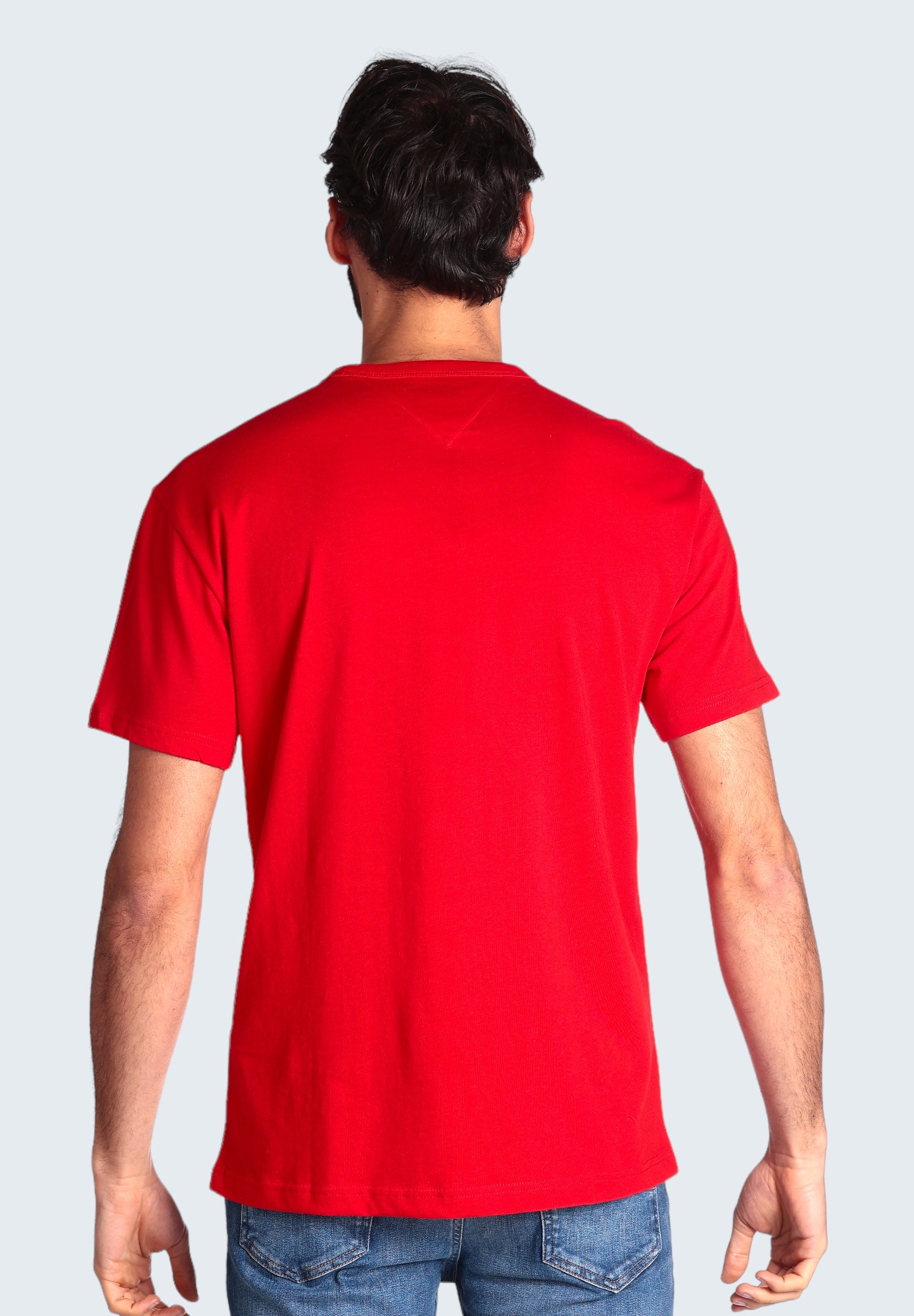 T-Shirt Dm0dm18872 Deep Crimson