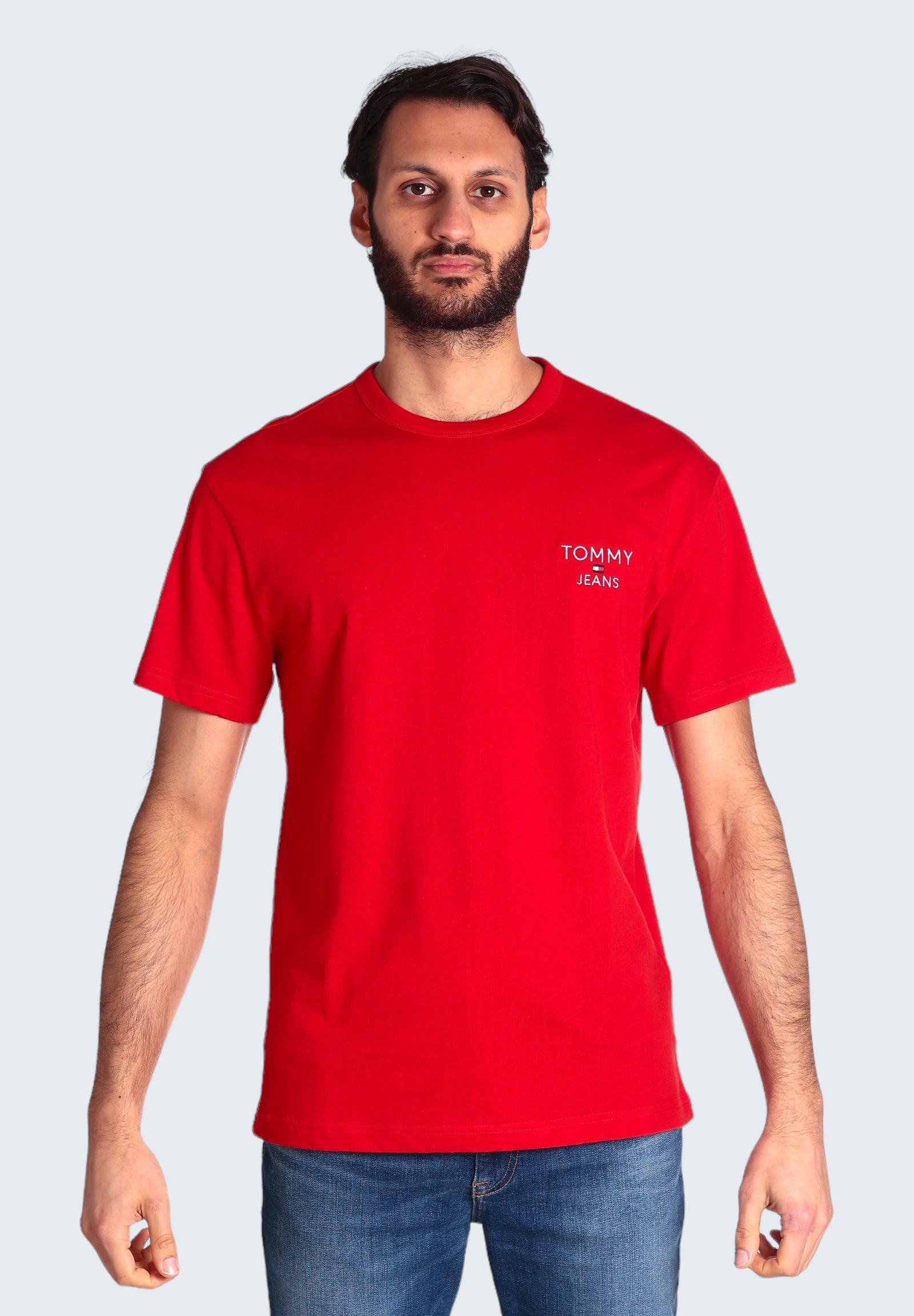 T-Shirt Dm0dm18872 Deep Crimson