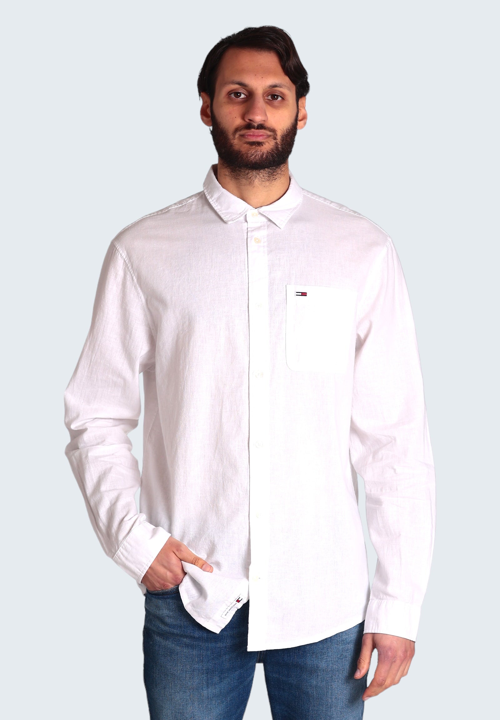 Shirt Dm0dm18962 White