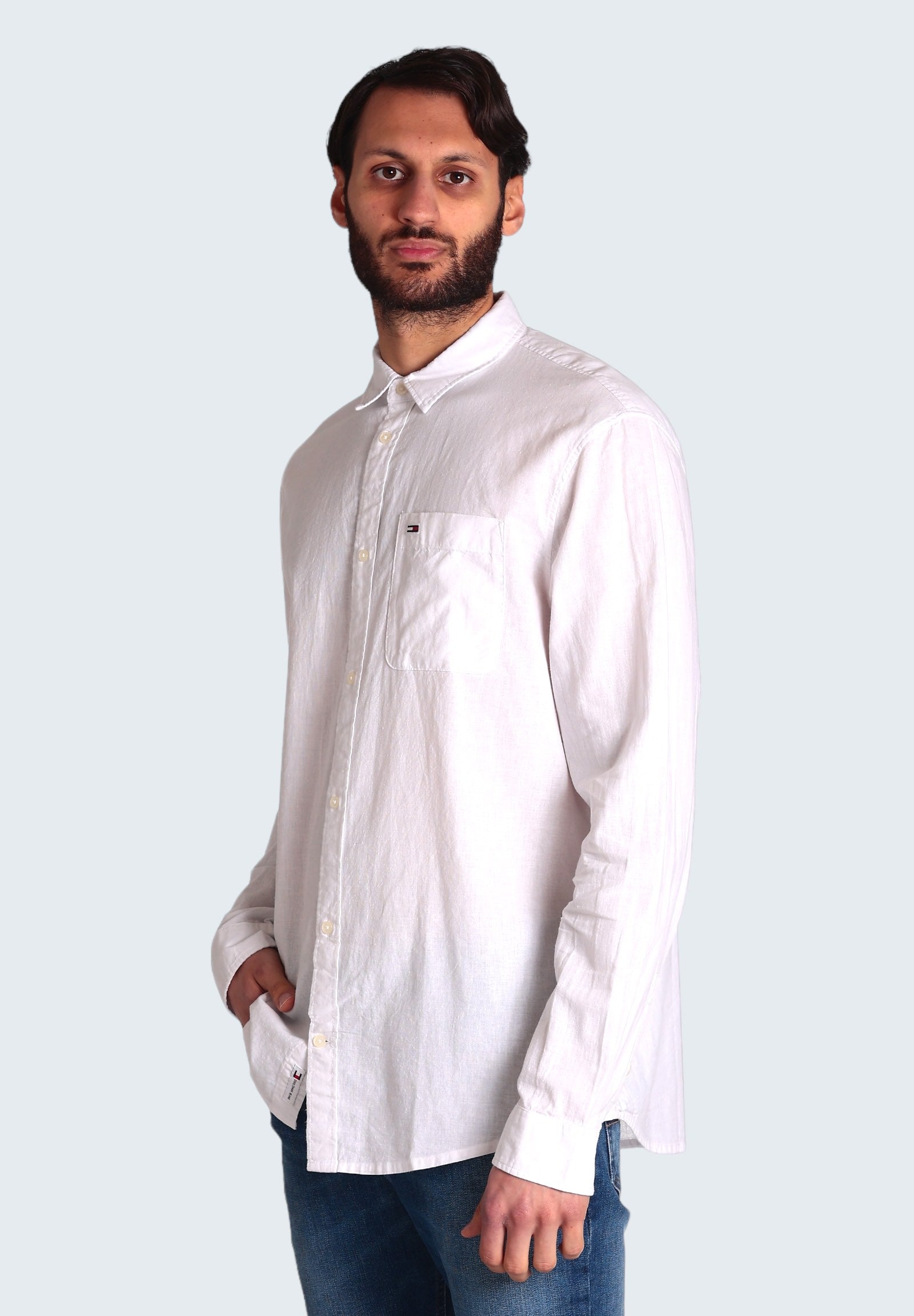 Shirt Dm0dm18962 White