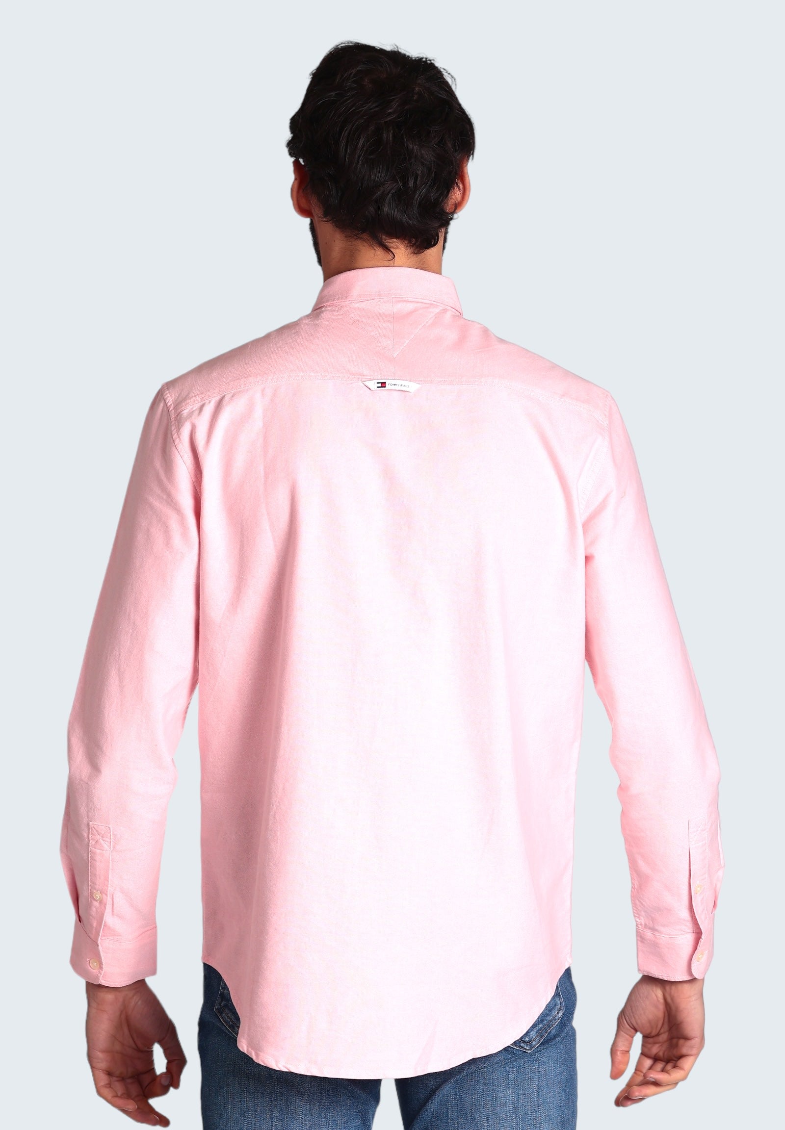 Camicia A Maniche Lunghe Dm0dm19134 Tickled Pink