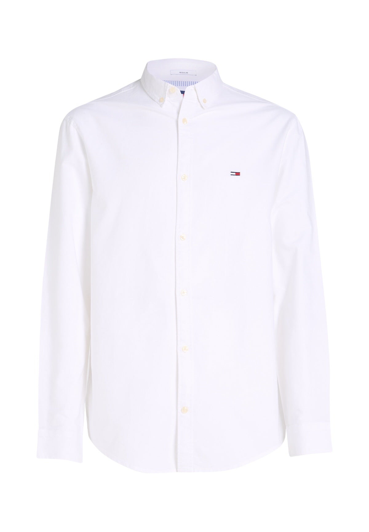 Long Sleeve Shirt Dm0dm19134 White