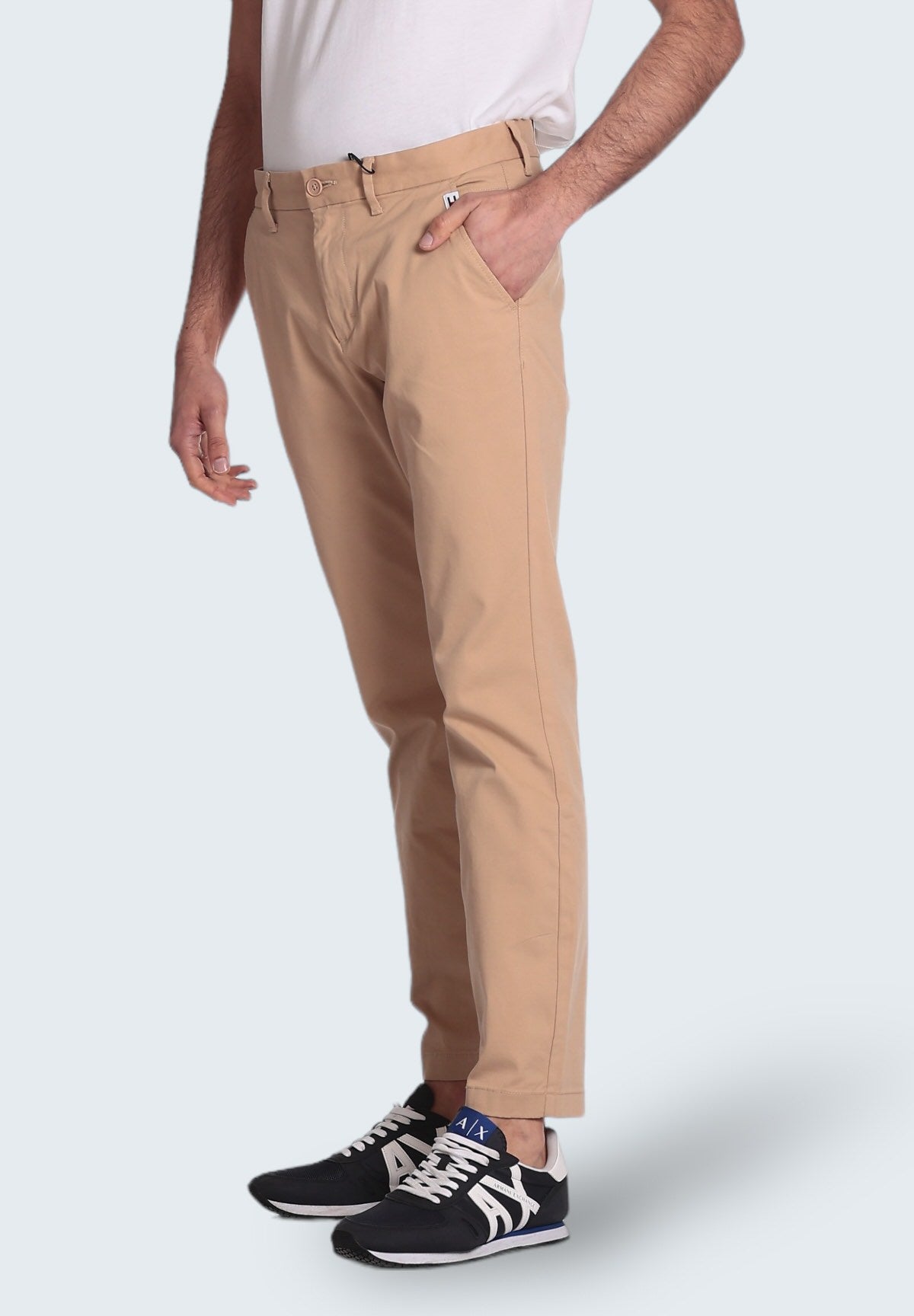 Pantaloni Dm0dm19166 Tawny Sand