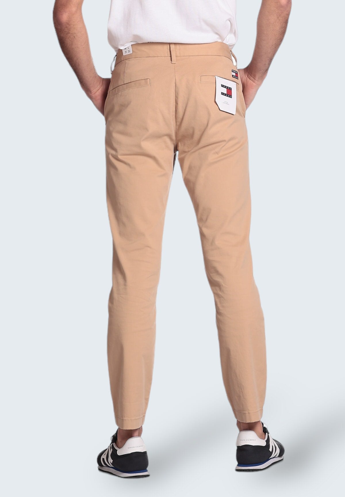 Pantaloni Dm0dm19166 Tawny Sand