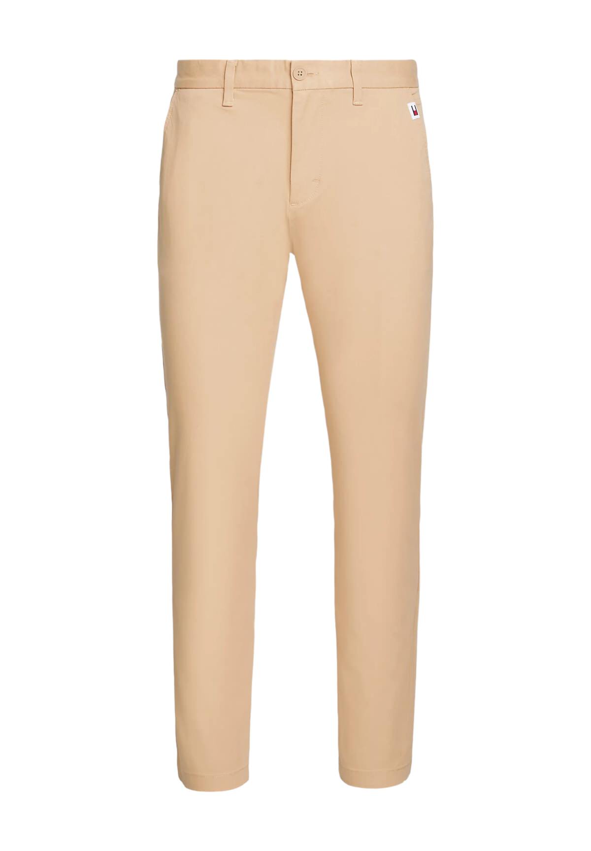 Pantaloni Dm0dm19166 Tawny Sand