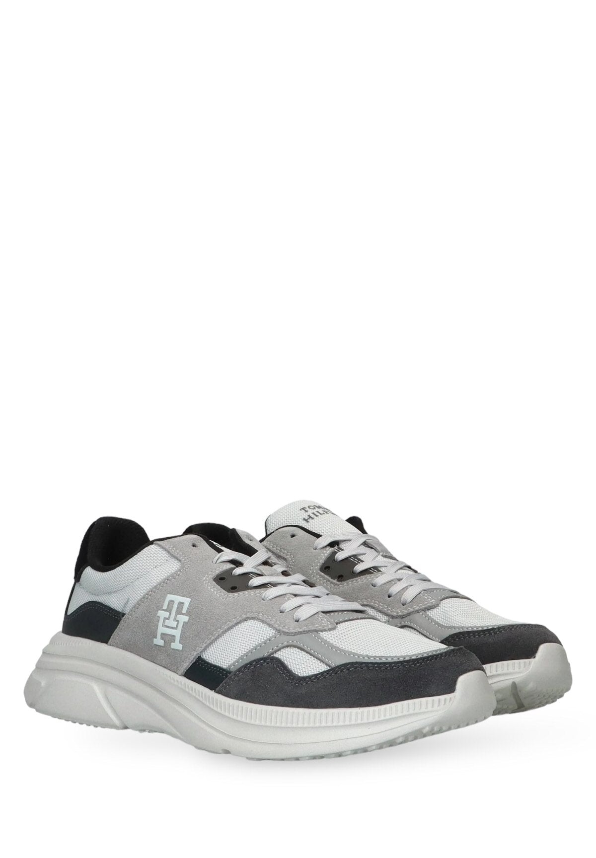 Sneakers Fm0fm04878 Antique Silver