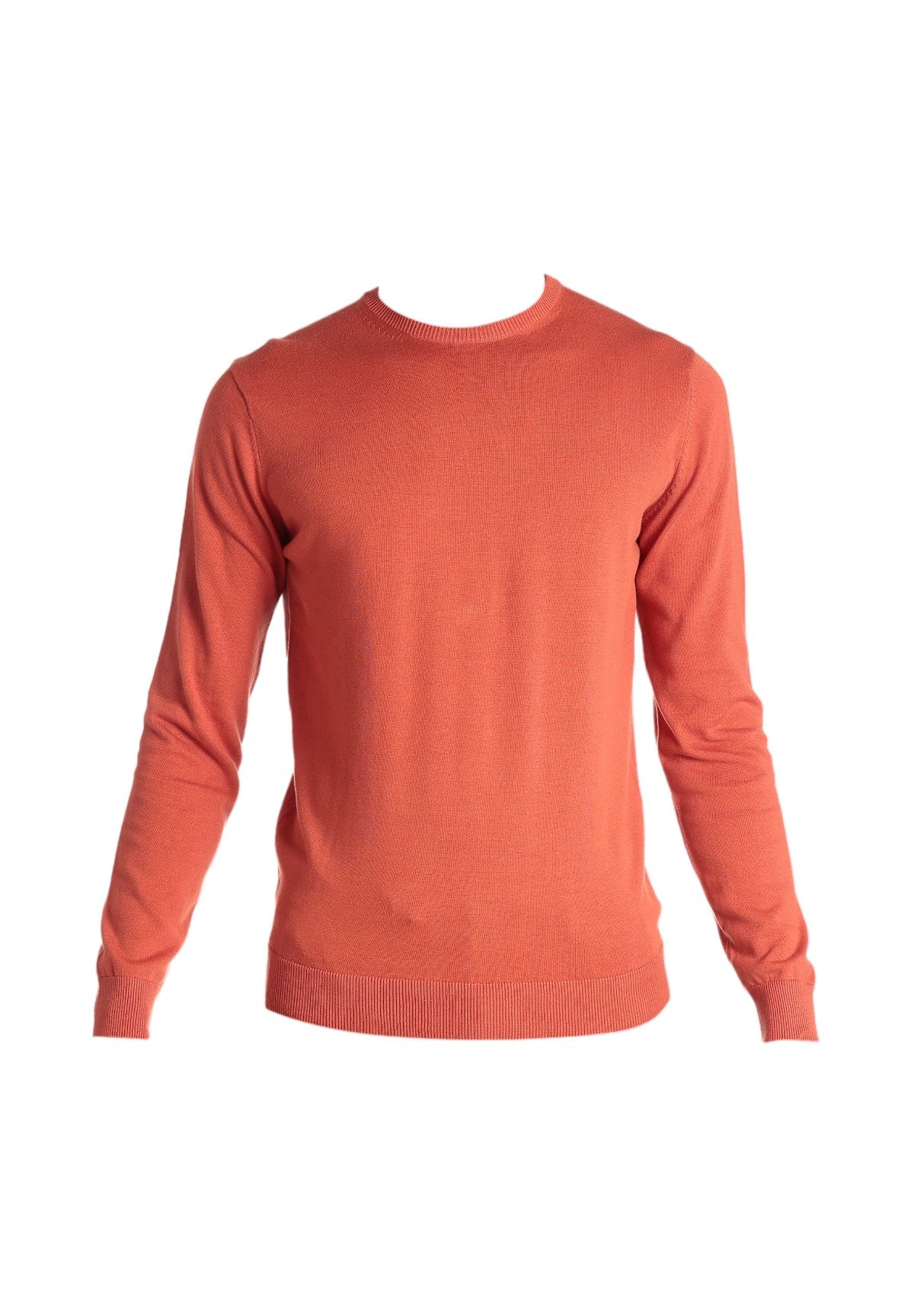 Maglione Girocollo 3700900 Mandarino