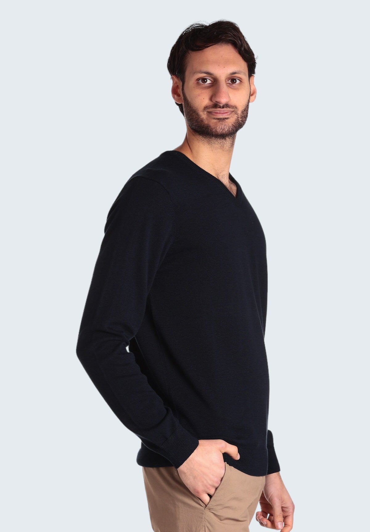 3701900 Navy shirt