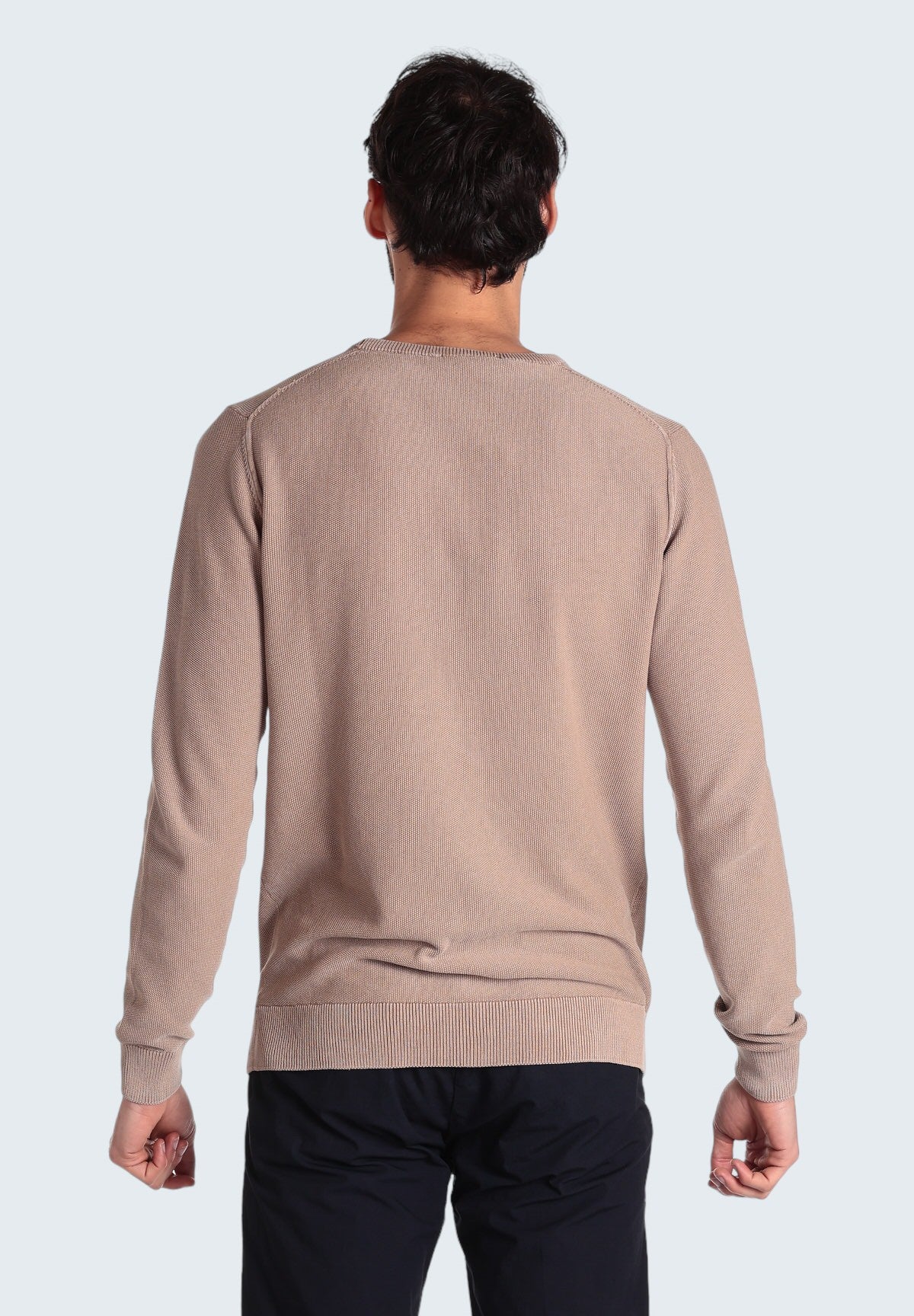 Maglione Girocollo 3852900 Beige