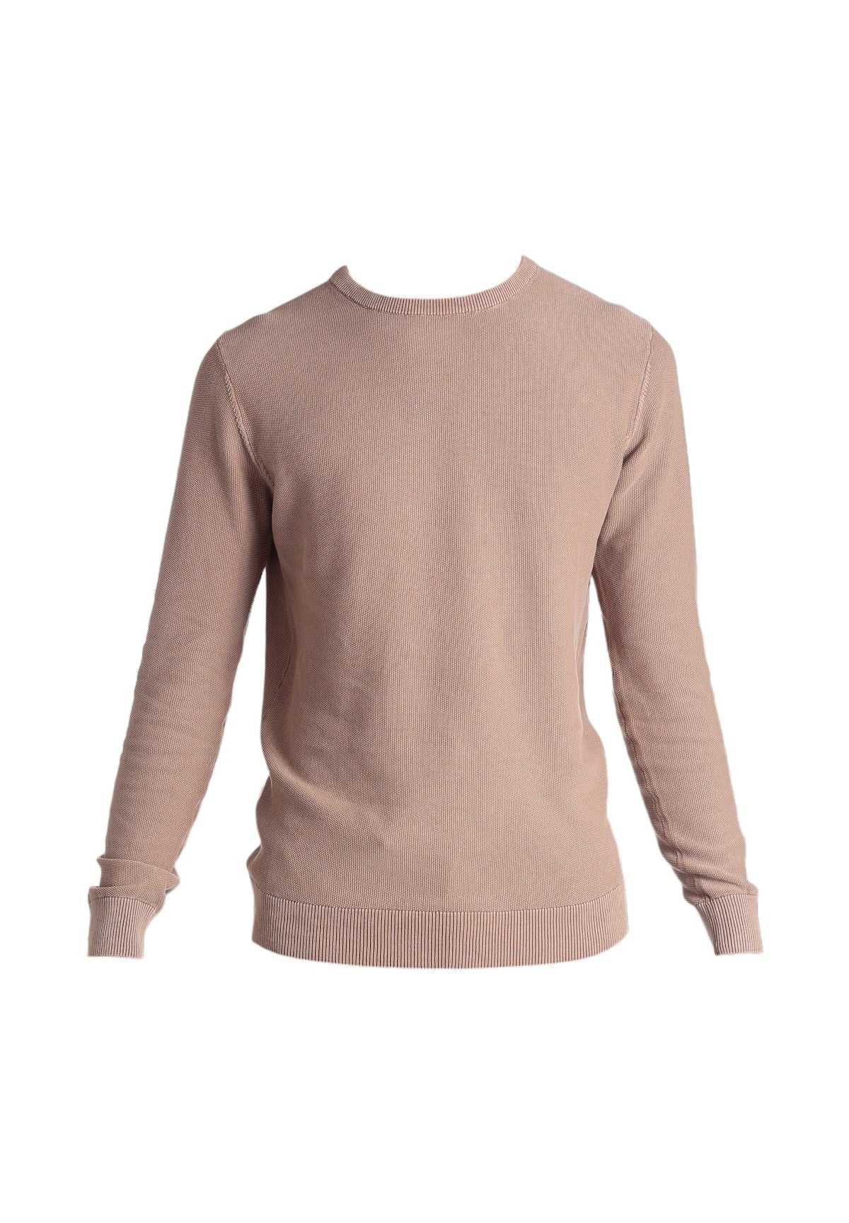 Maglione Girocollo 3852900 Beige